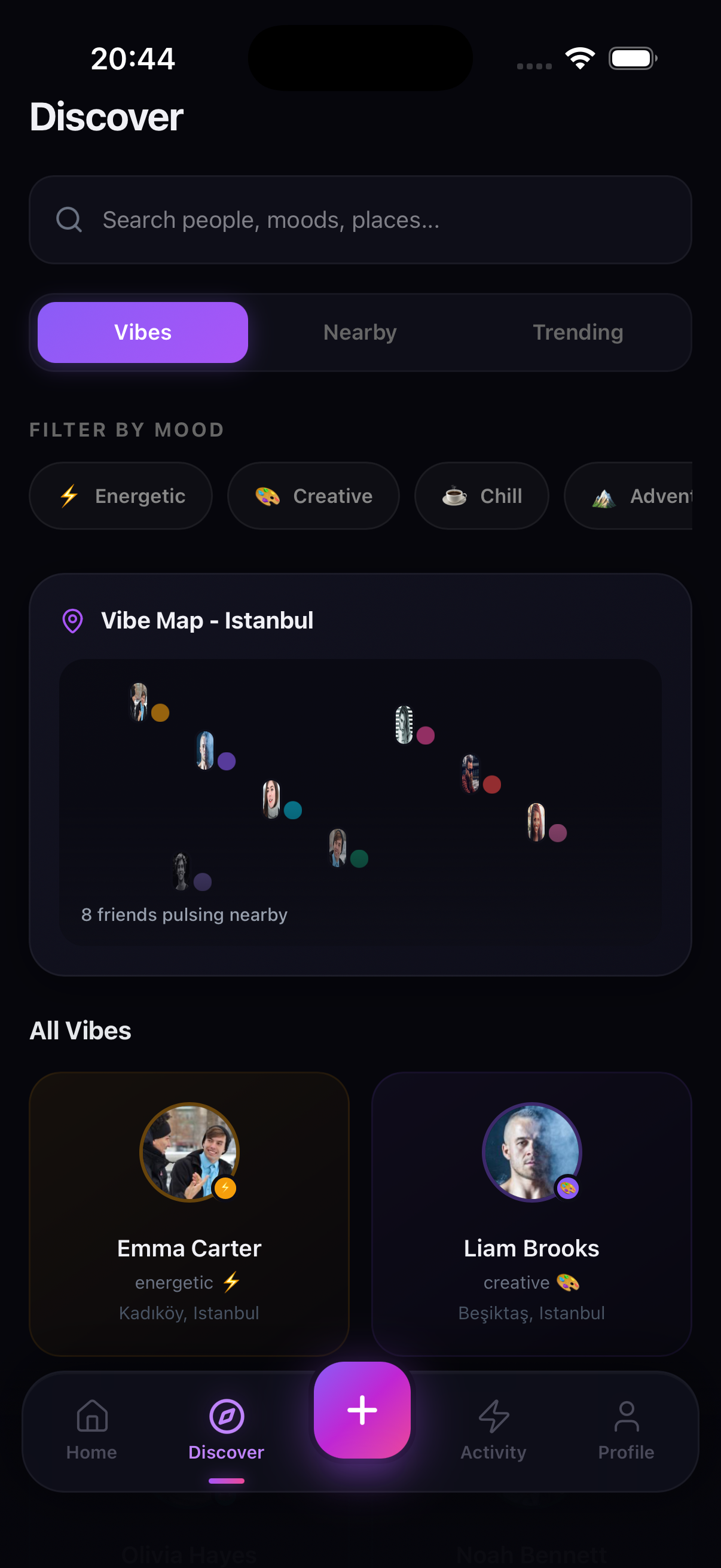 PULSE discover